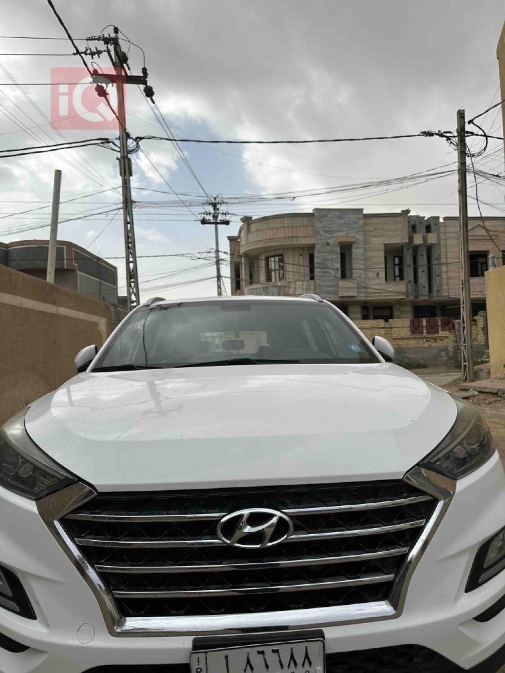 هیوندای تۆکسۆن